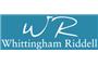 Whittingham Riddell logo