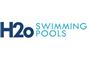 h2o Swimming Pools logo