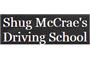 Mccrae's Driving School logo