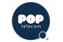 POP Telecom logo