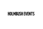 Holmbush Events logo