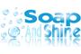 Soap and Shine logo