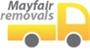 Mayfair Removals logo