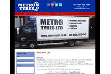 Metro Tyres Ltd image 1