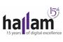 Hallam Internet logo