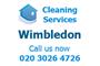 Cleaning Services Wimbledon logo