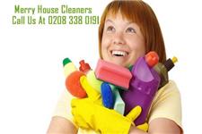 Merry House Cleaners image 1