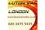 Luton Van London logo