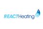 React Heating logo