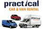 Practical Car and Van Rental logo