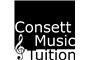 Consett Music Tuition logo