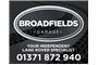 Broadfields Garage logo