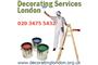 Decorating Services London logo