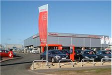 Listers Toyota Lincoln image 1