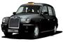 Amazon Taxis logo