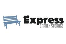 Express Garden Storage image 1