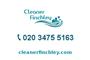 Cleaners Finchley logo