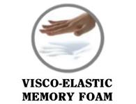 VISCO ELASTIC MEMORY FOAM MATTRESSES image 7