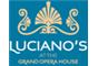 Luciano's Cafe Bar logo