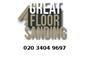 Great Floor Sanding logo