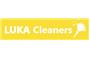 Luka Cleaners logo