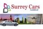 Surrey Cars - Guildford Taxi Co. logo