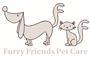 Furry Friends Pet Care logo