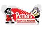 Potters Superstore logo