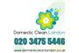 Domestic Clean London logo