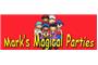 Mark's Magical Parties logo