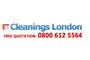 Cleaning company London logo