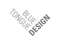 Blue Tongue Design image 1