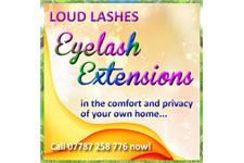 Loud Lashes' Mobile Eyelash Extensions image 7