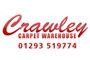 Crawley Carpet Warehouse logo