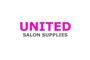 United Salon Supplies logo