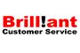 Brilliant Customer Service logo