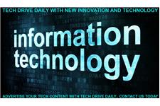 Tech Drive Daily technology news image 1