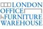 london office furniture warehouse logo