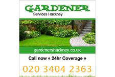 Gardener Services Hackney image 1