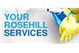 Your services Rosehill logo