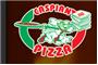 Caspian Pizza  logo