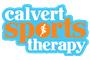 Calvert Sports Therapy  logo
