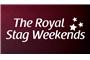 Royal Stag Weekends logo