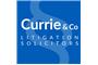 Currie and Co logo