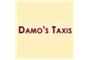 Damo's Taxis, Carterton logo