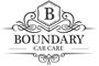 Boundary Car Care logo