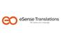eSense Translations logo