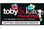 Toby and Kate McCartney logo