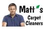 Matt's Carpet Cleaners logo