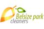 Belsize Park Cleaners logo